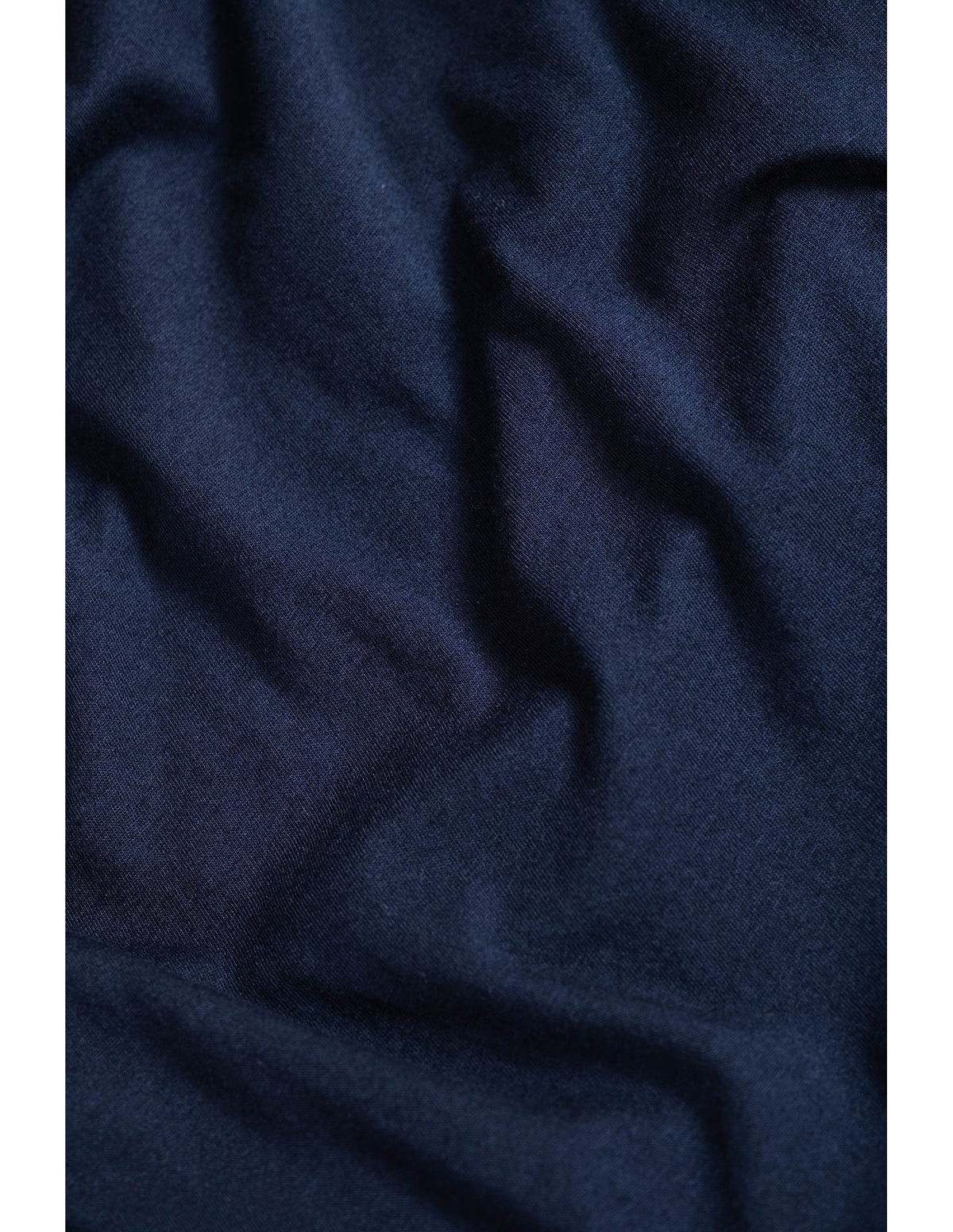 Butter Soft Short Sleeve Crew in Navy