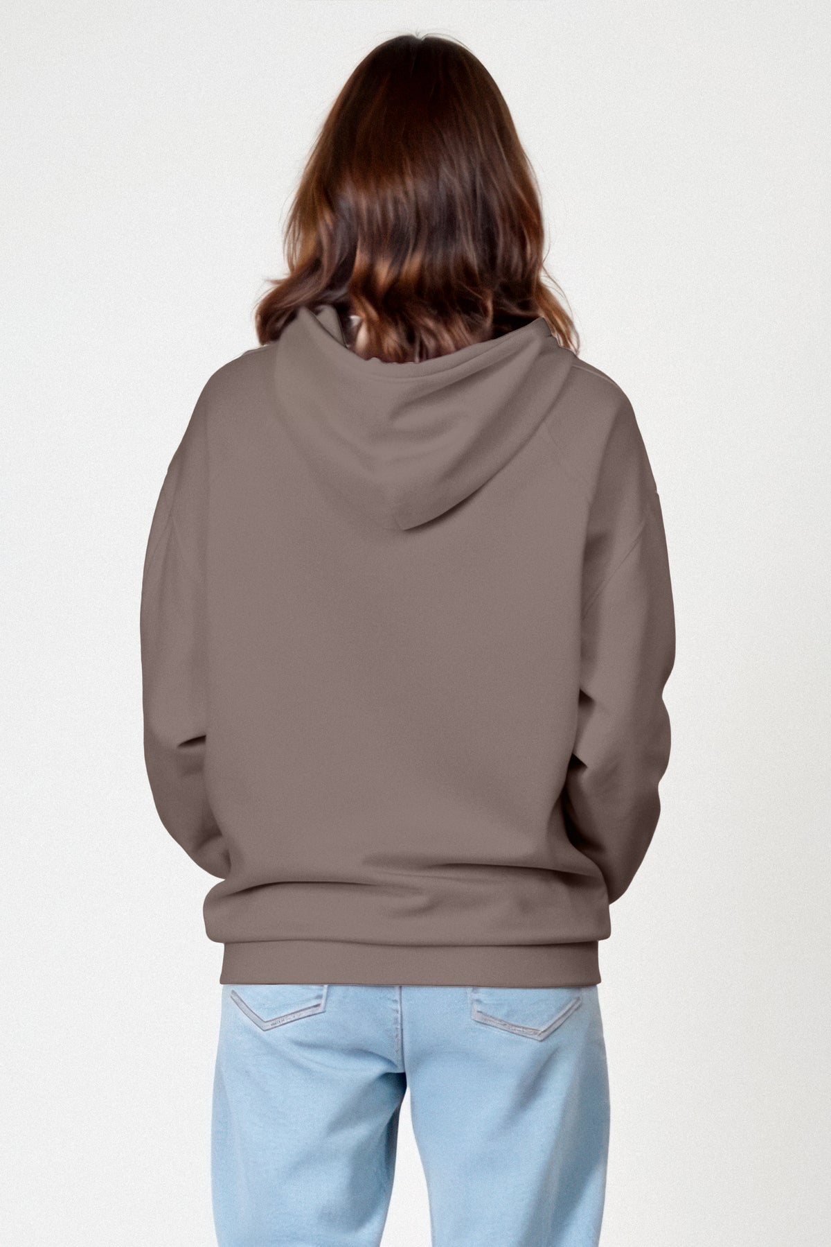 Sundry Softest Fleece Hoodie in Latte
