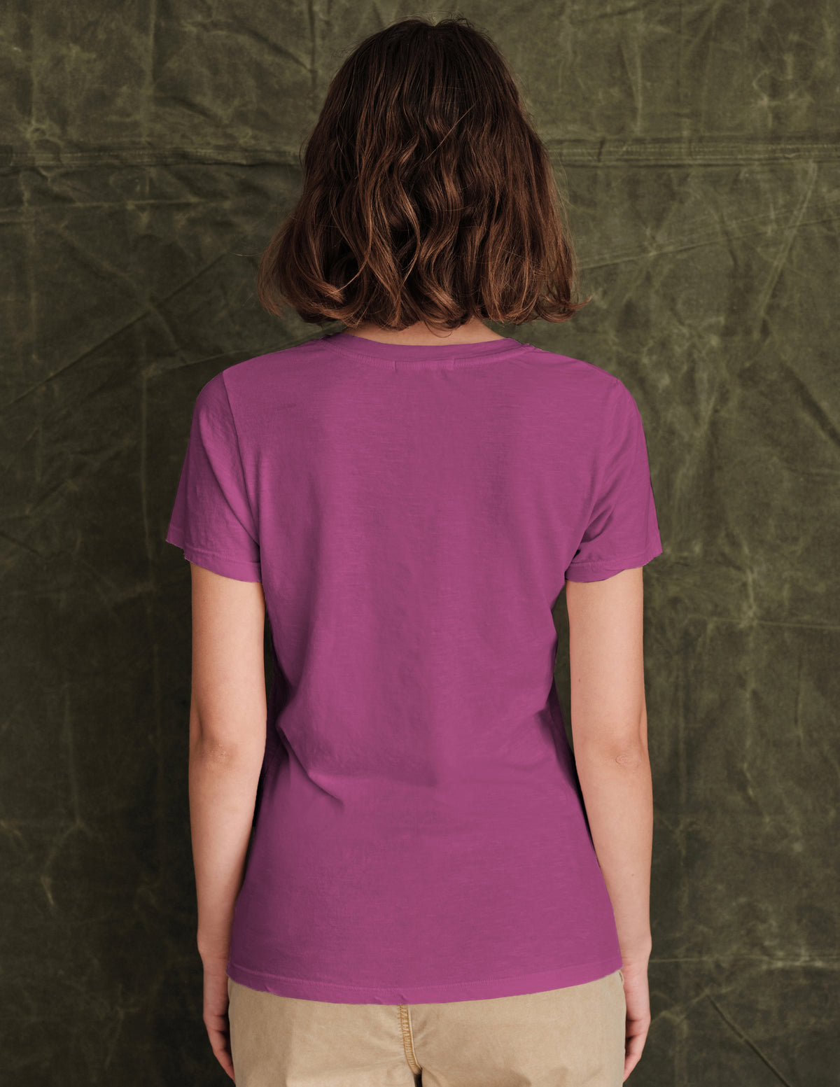 Sundry Je T&#39;aime Boy Tee In Malaga - back