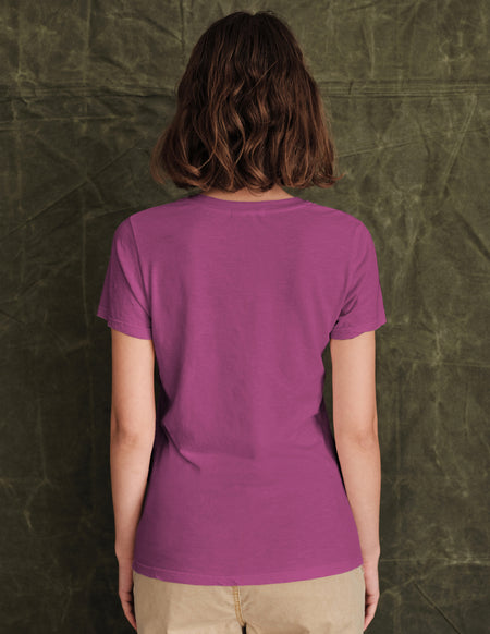 Sundry Je T'aime Boy Tee In Malaga - front