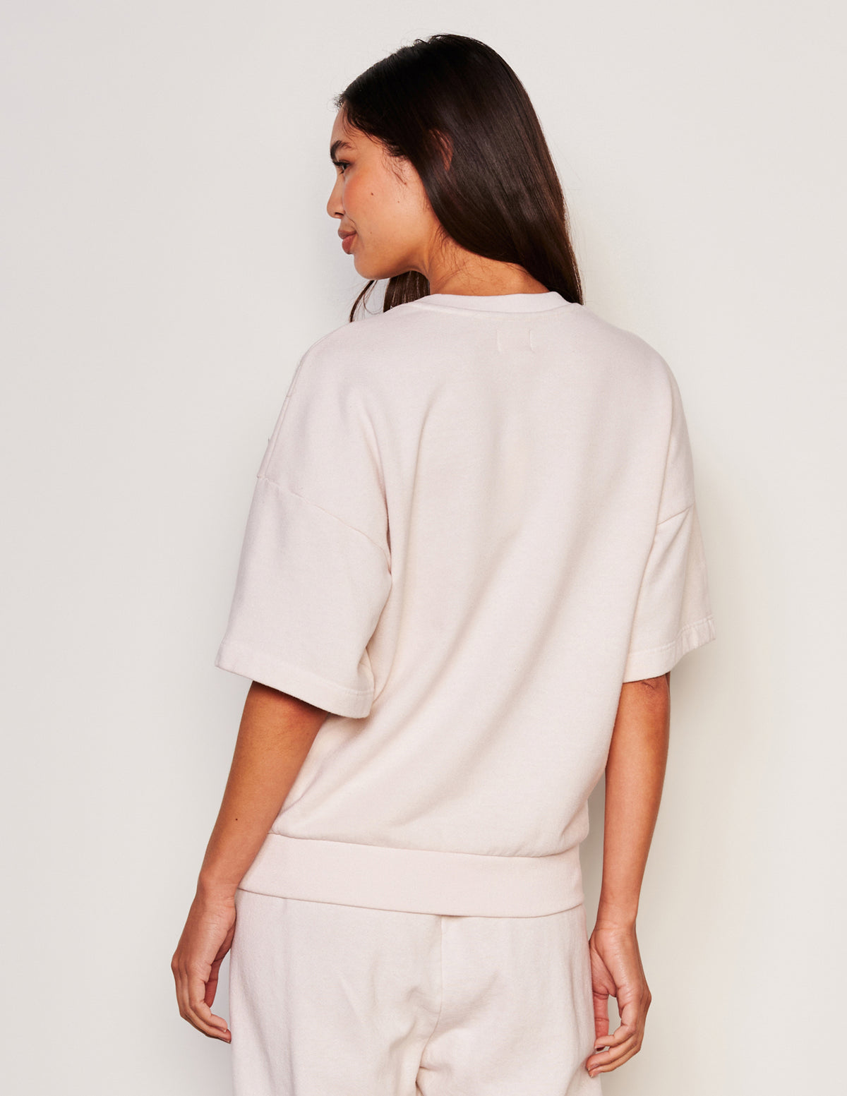 Sundry Kanga Pocket Popover -back view