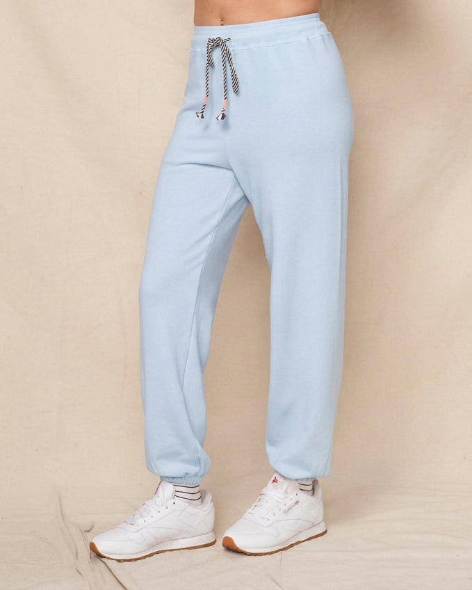 Sundry Basic Sweatpant in Blue Wash
