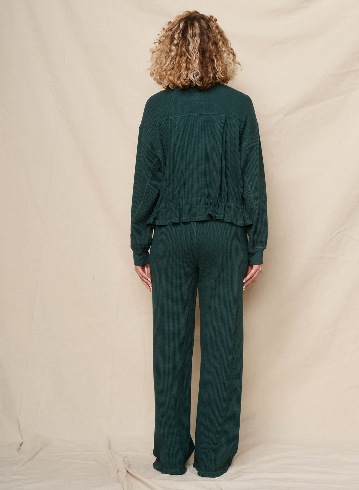 Sundry Cargo Jacket in Rainforest