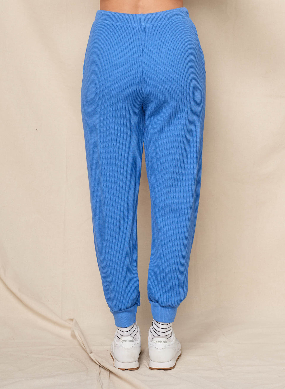 Sundry Jogger in Lagoon Blue