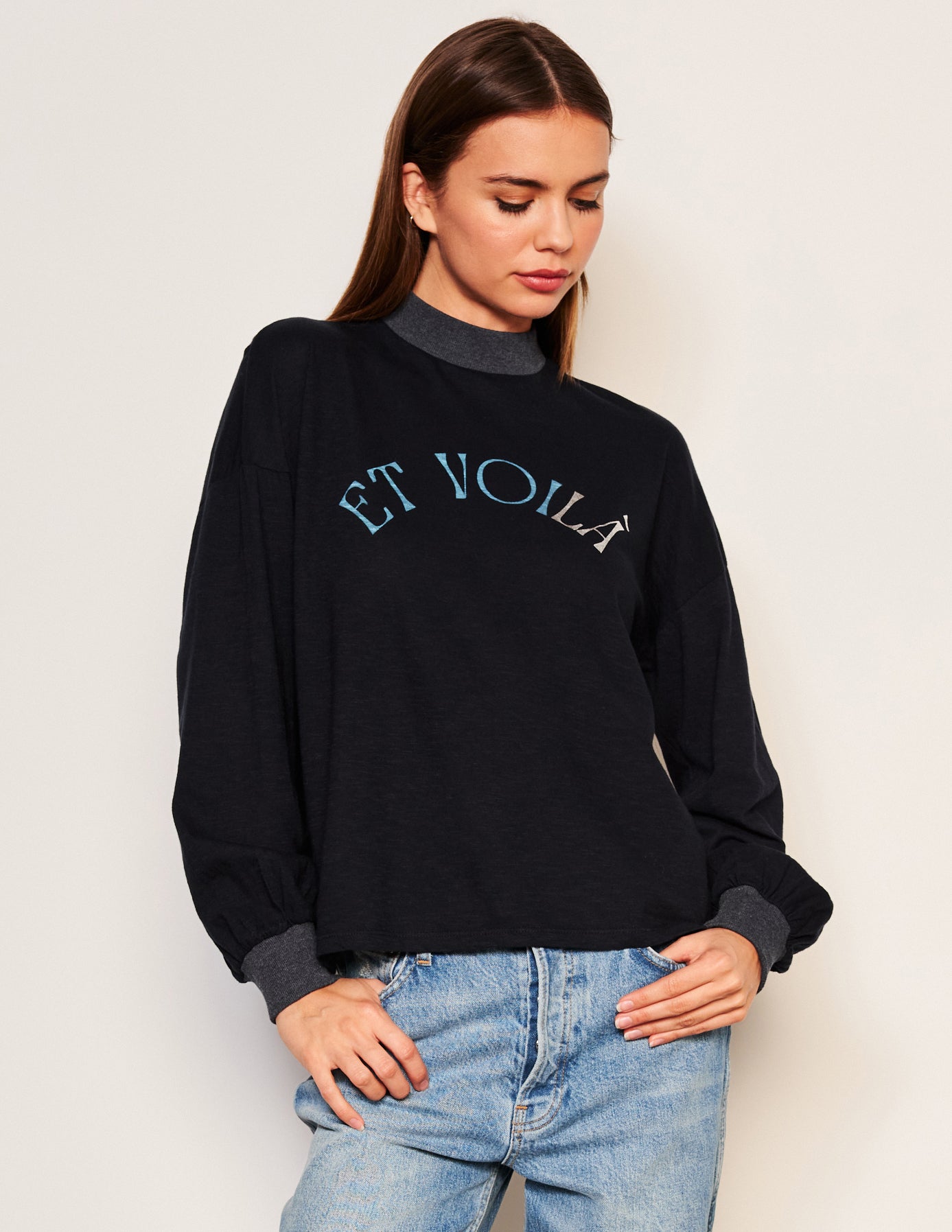 Whistles Voila Whistles Sweatshirt Sale Vacation Whistles Pardon