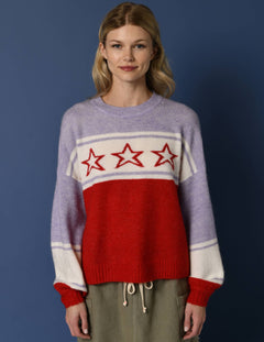 Pigment Dyed Intarsia Knit Pullover サイズ2 Human Made intarsia-knit half-zip Sweater | White | FARFETCH