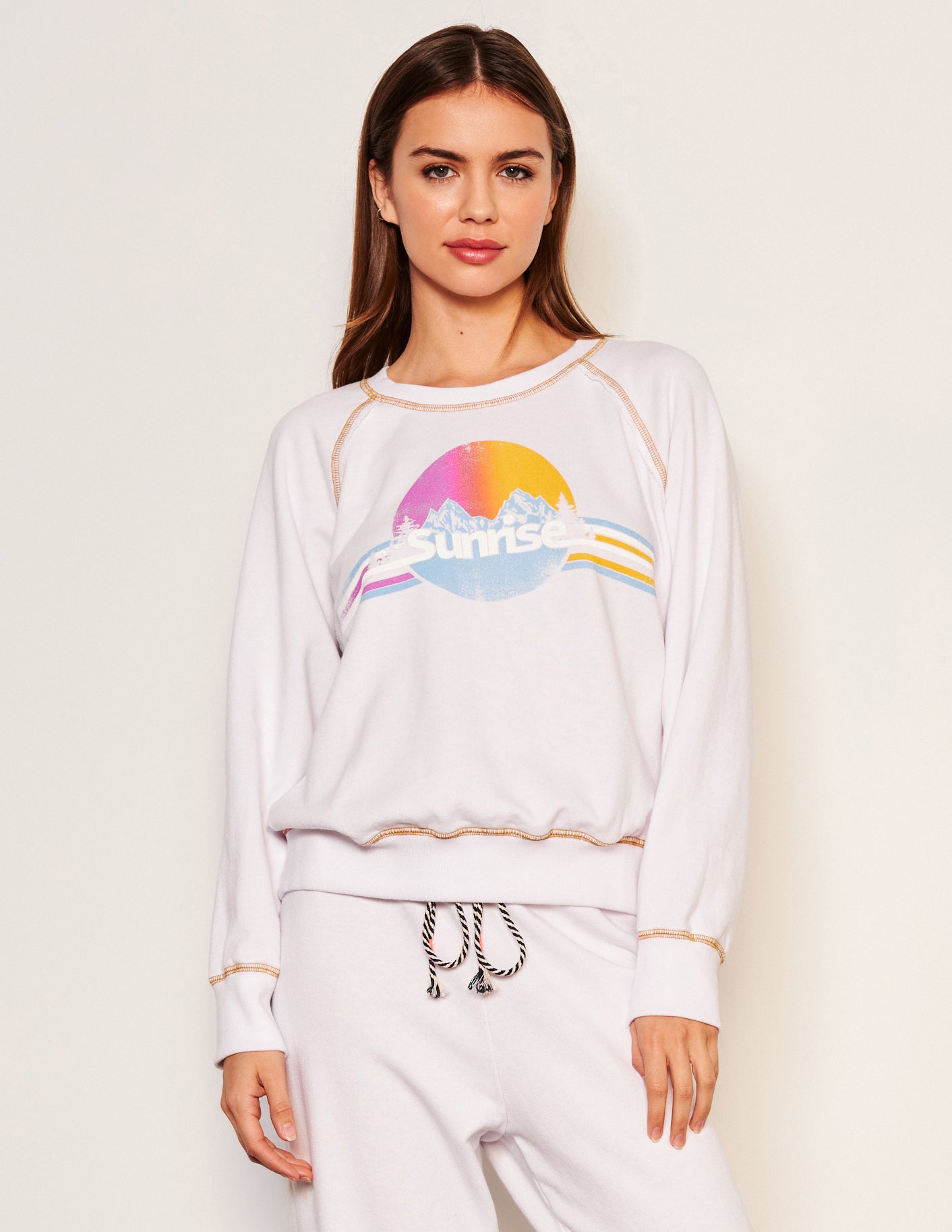 Sundry oversized sweatshirt sale