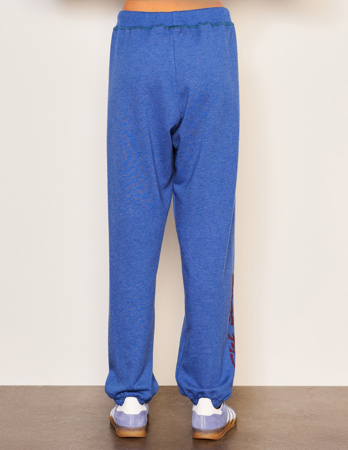 Sundry Heart Jogger in Symphony-back view