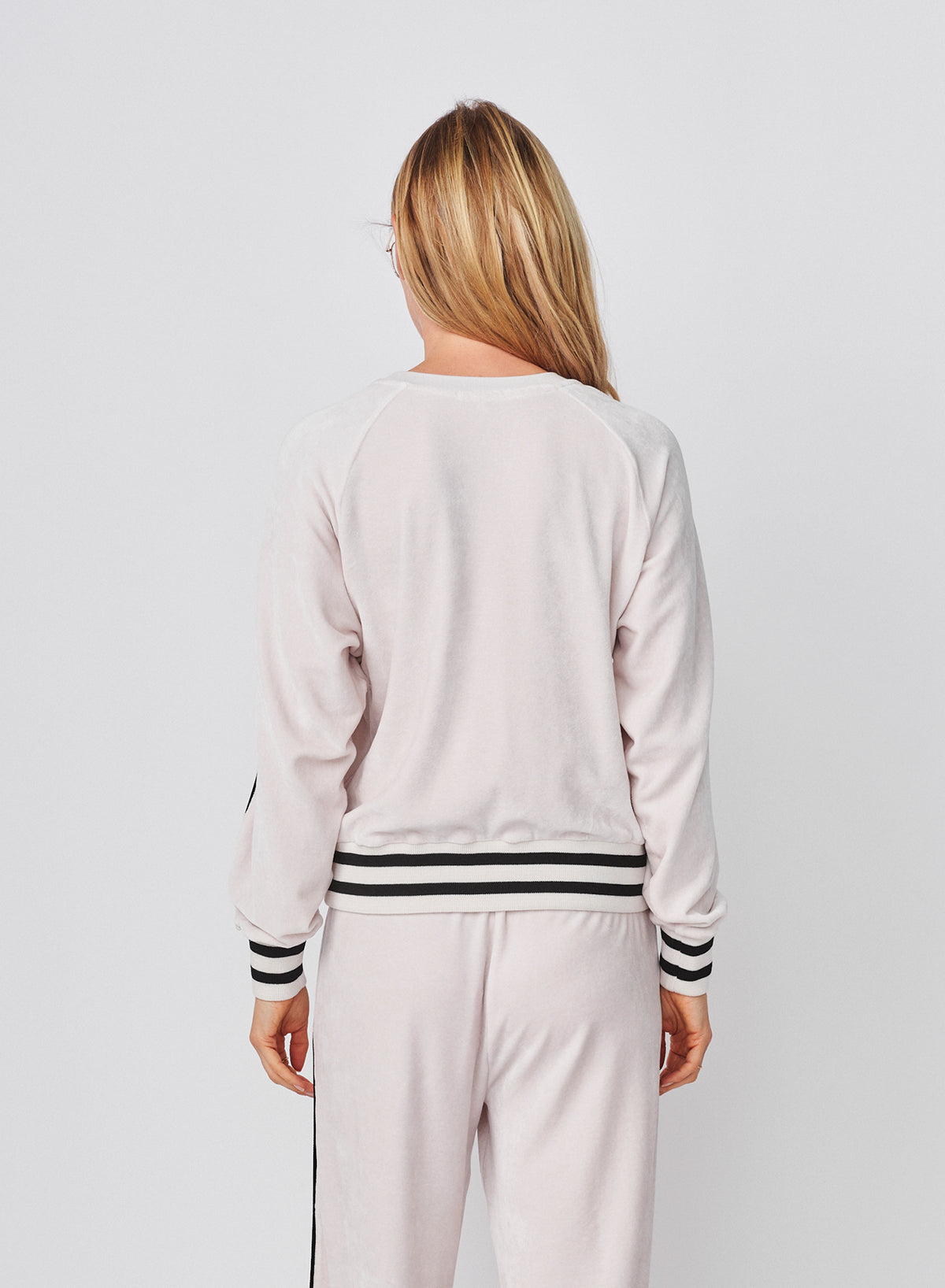 Sundry Raglan Sweatshirt in Oyster