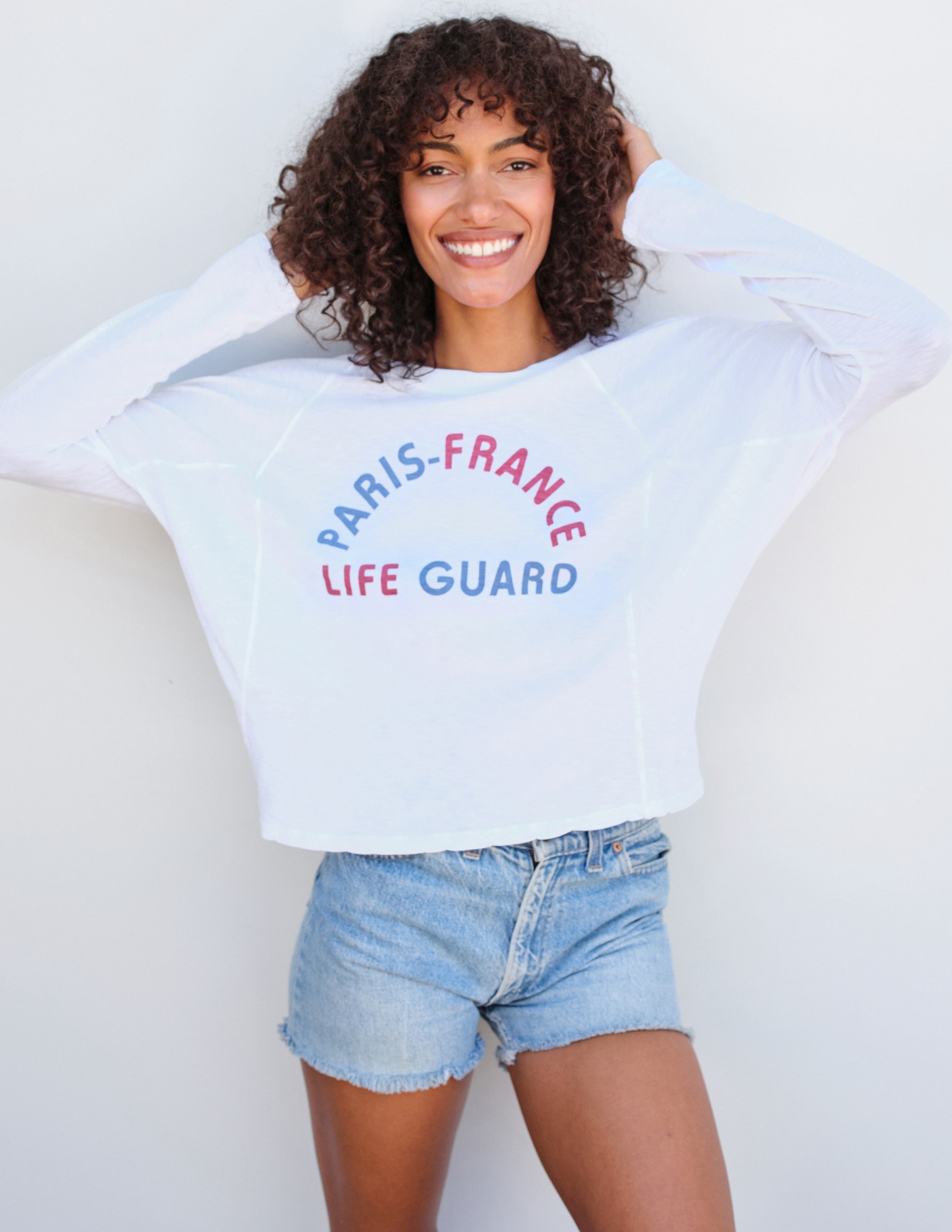 lifeguard shirt womens