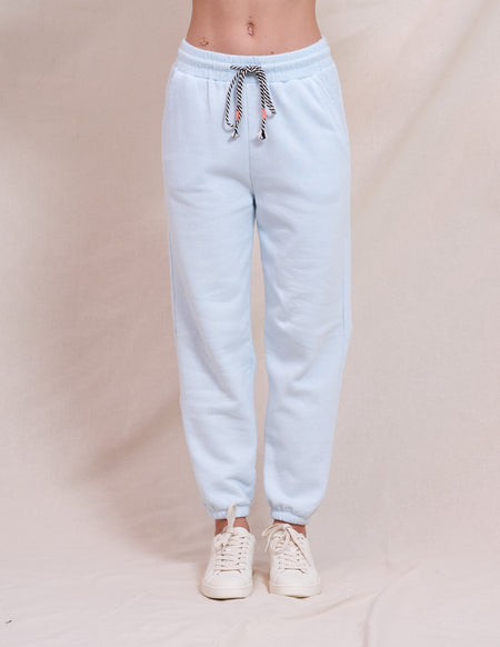 Sundry Jogger in Icicle