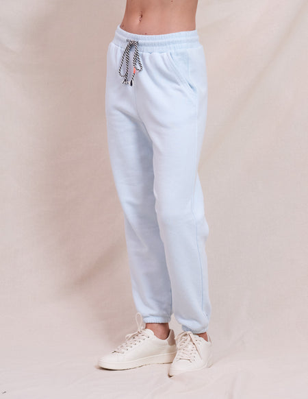Sundry Jogger in Icicle