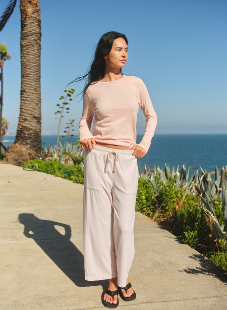 Sundry Sport Sweatpant in Oyster