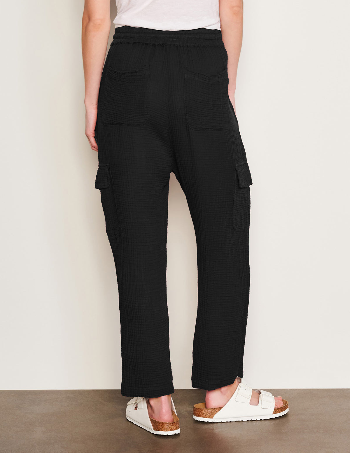Sundry Easy Cargo in Black