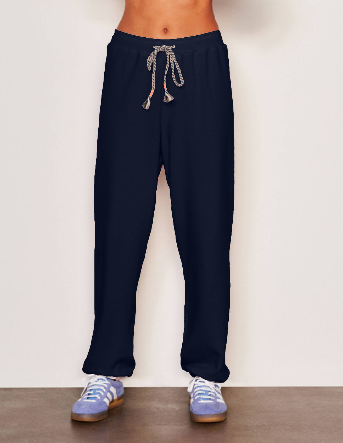 Sundry Basic Sweatpant in Deep Navy
