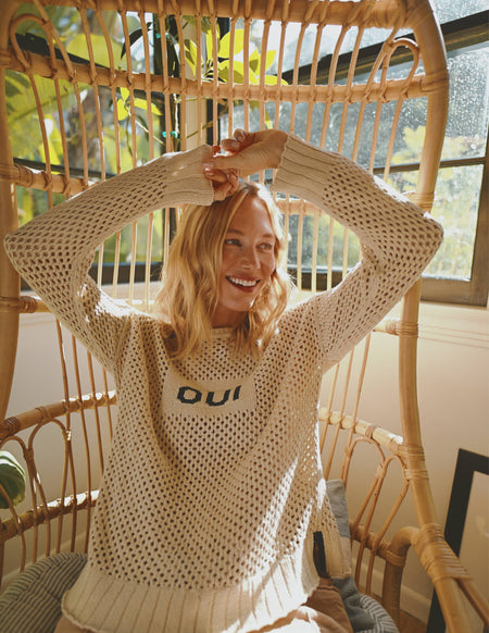 Trendy Sweaters and Boxy Cardigans for Women - Sundry