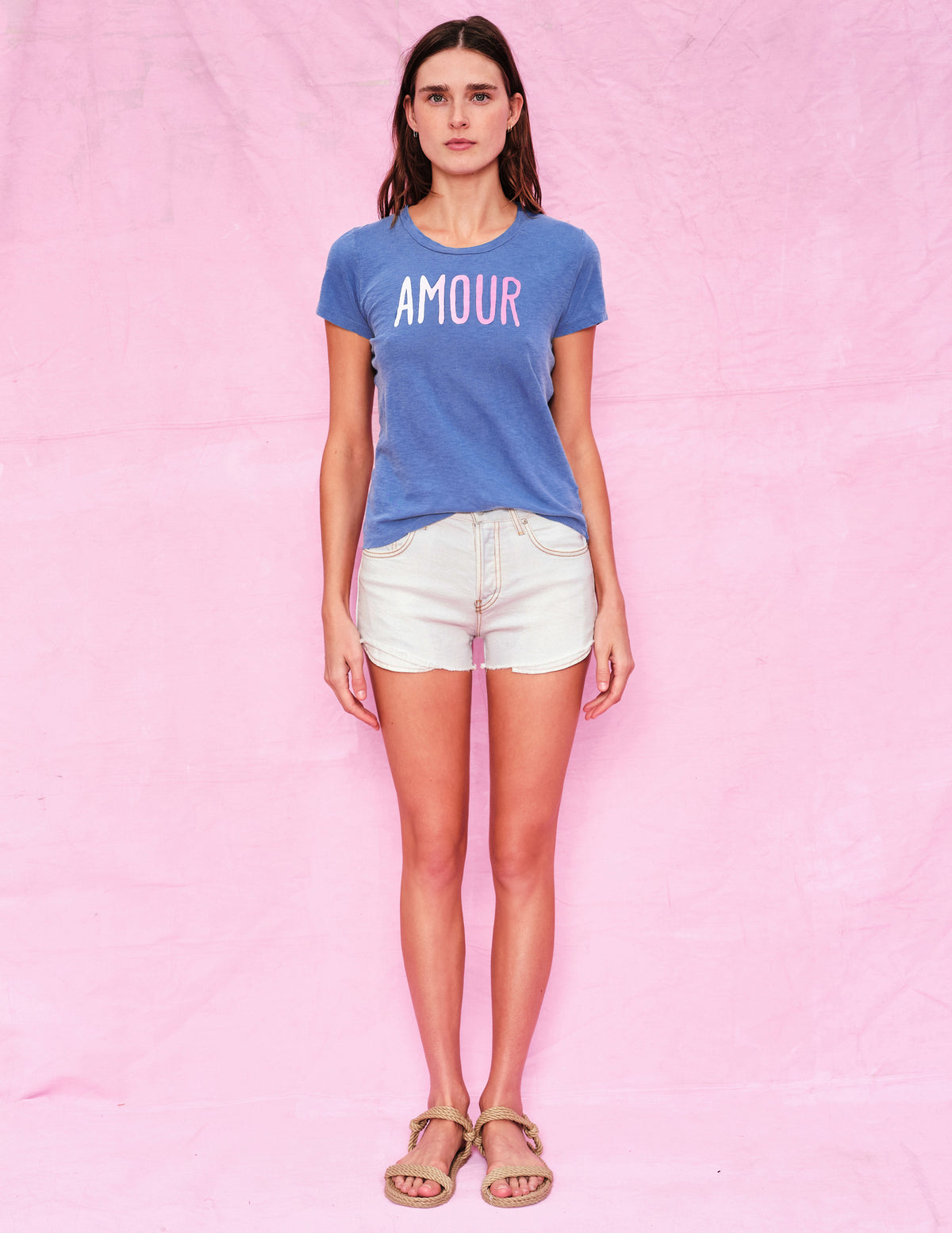 Amour Tee