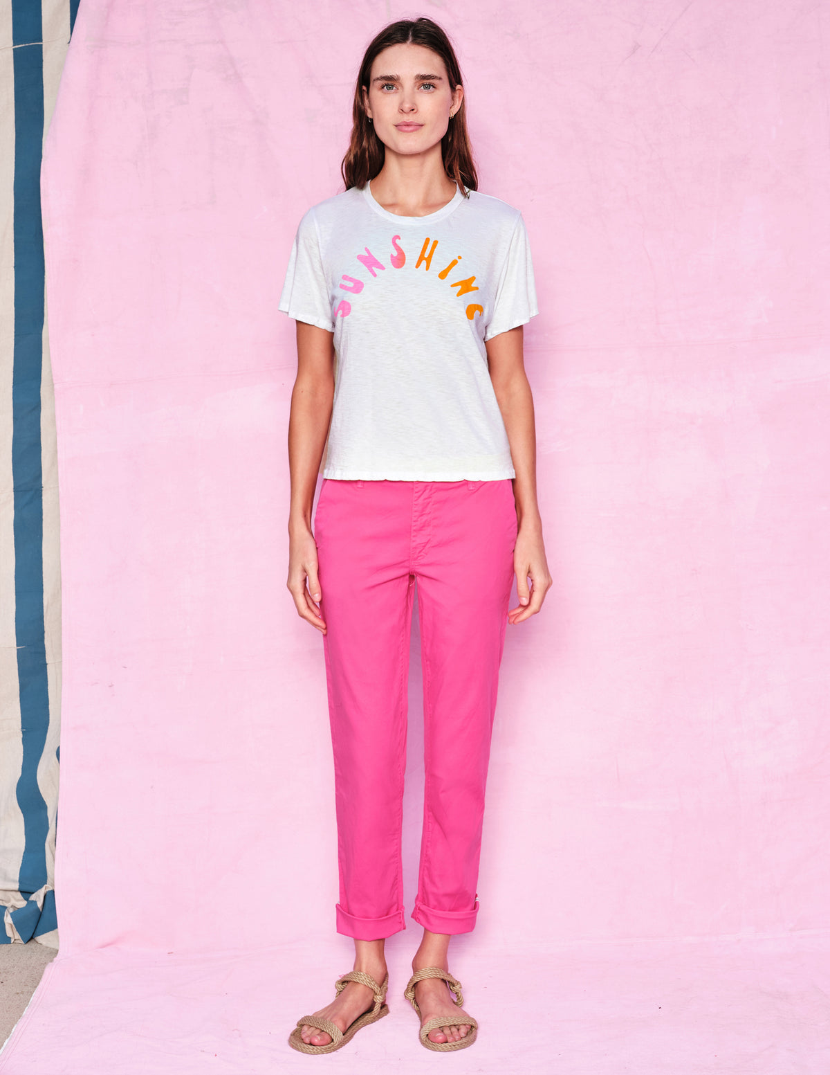 Sunshine Perfect Tee
