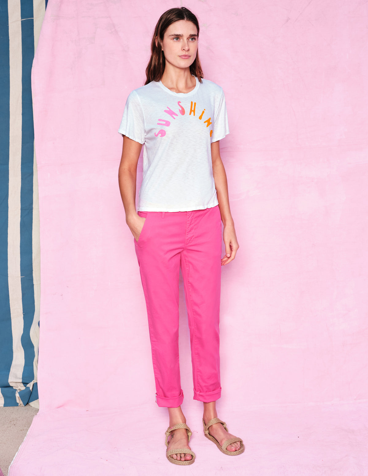 Sunshine Perfect Tee