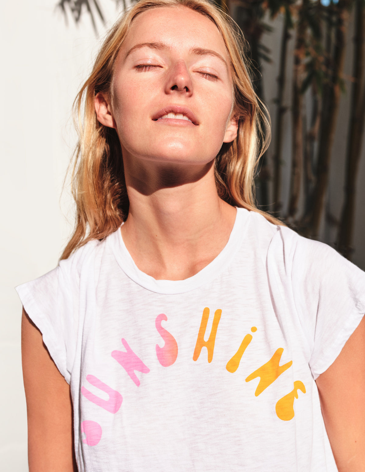 Sunshine Perfect Tee