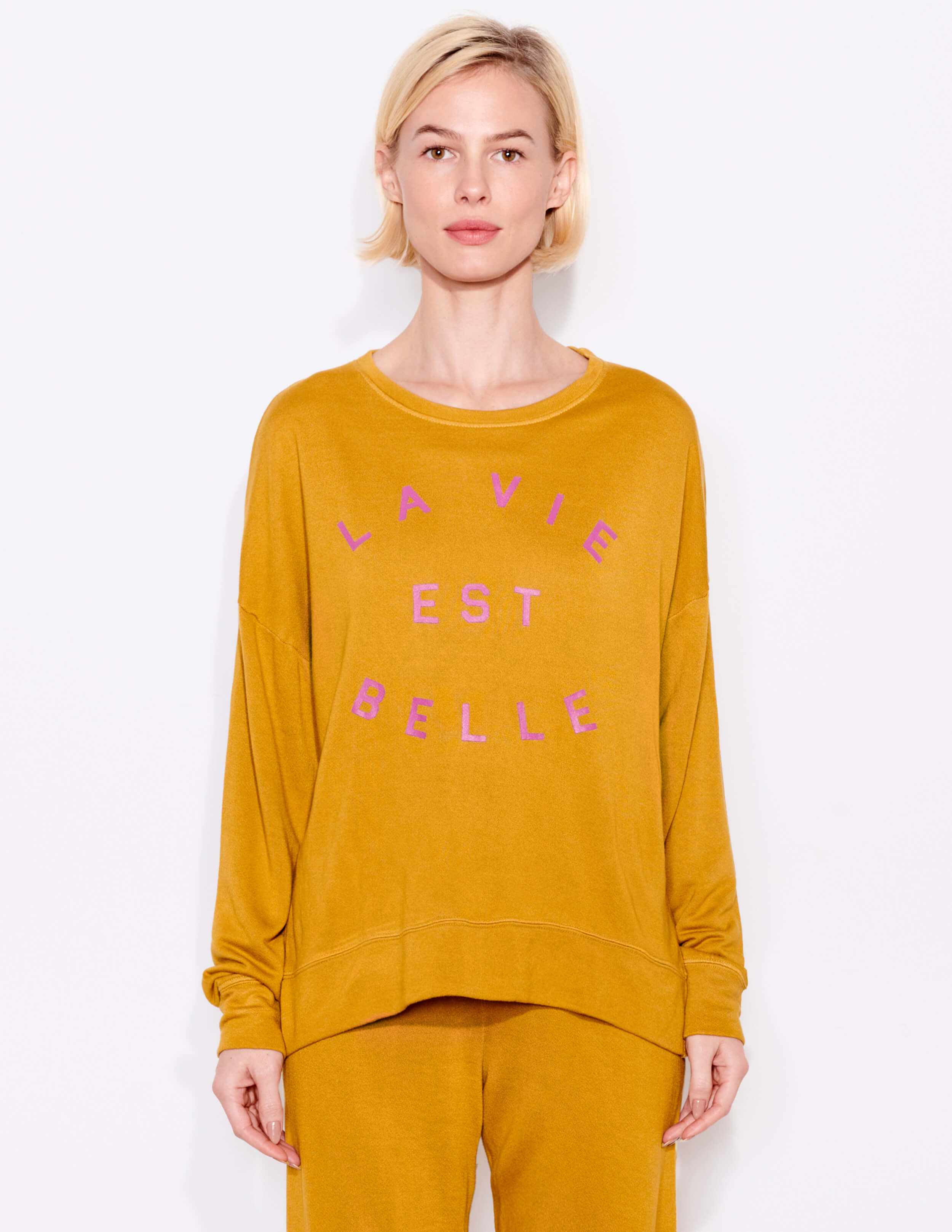 Sundry 2025 oversized sweatshirt